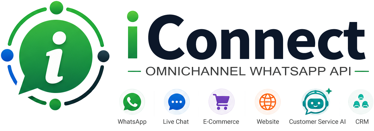 iConnect — Omnichannel WhatsApp API